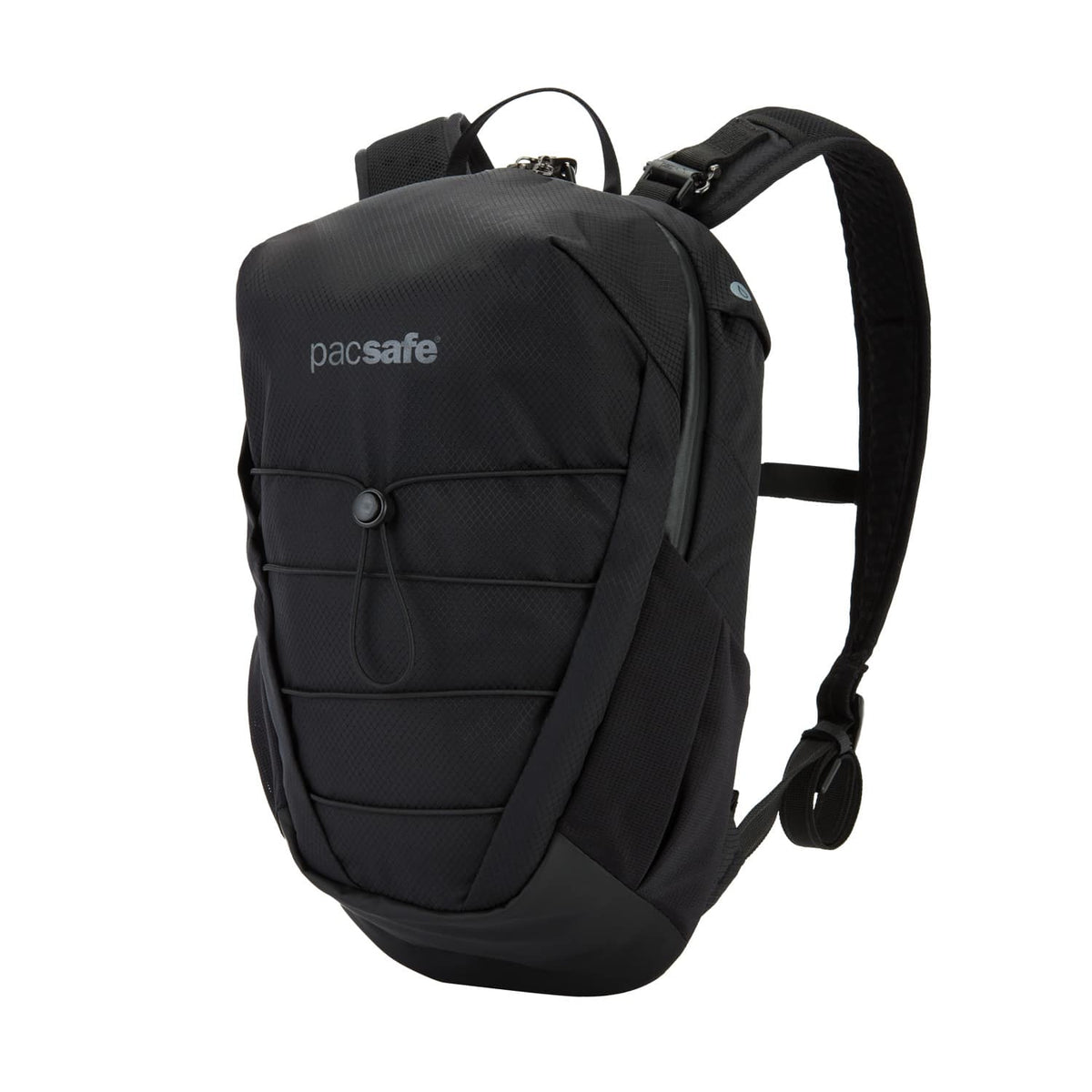 Venturesafe X12 Anti-Theft Backpack, Black