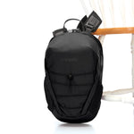 Venturesafe X12 Anti-Theft Backpack, Black