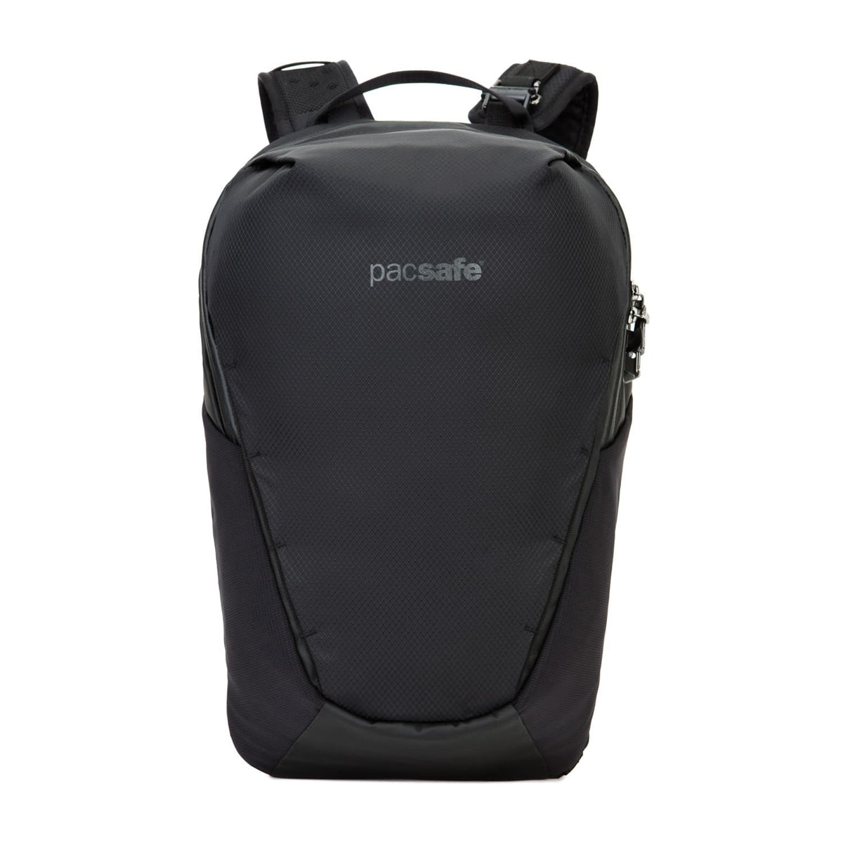 Venturesafe X18 Anti-Theft Backpack, Black