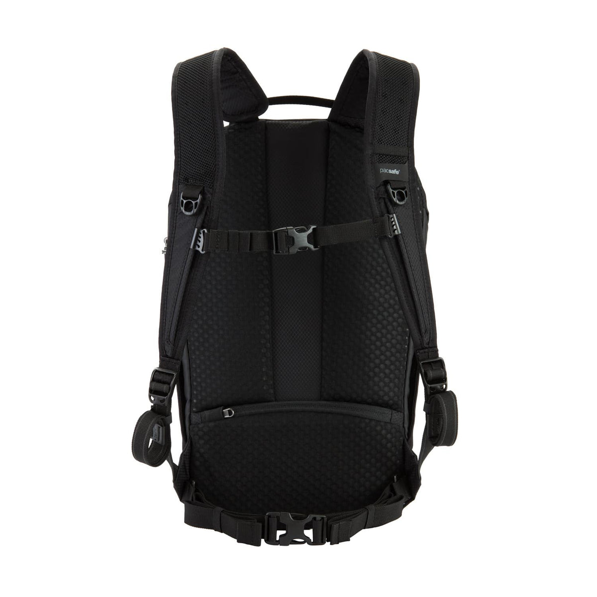 Venturesafe X18 Anti-Theft Backpack, Black