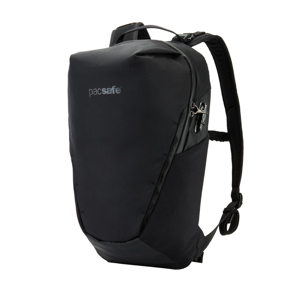 Venturesafe X18 Anti-Theft Backpack, Black