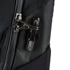 Venturesafe X18 Anti-Theft Backpack, Black
