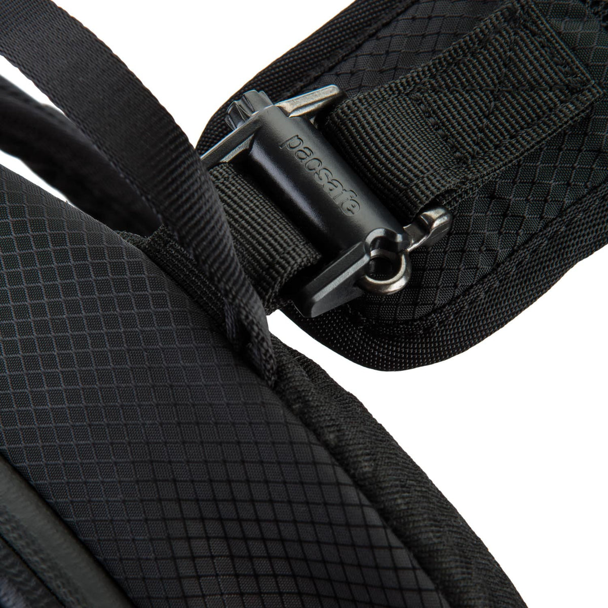 Venturesafe X18 Anti-Theft Backpack, Black