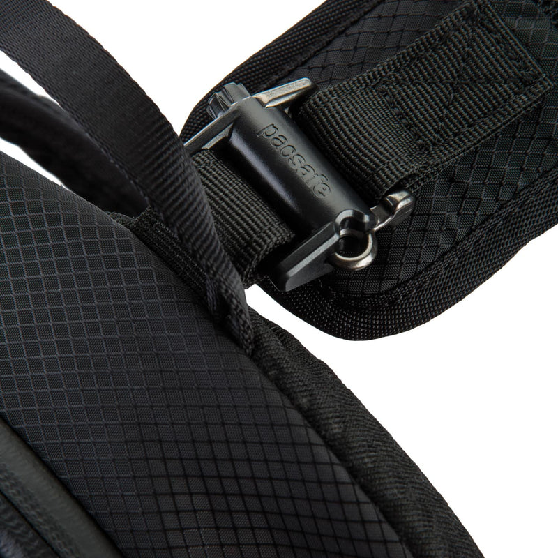 Venturesafe X18 Anti-Theft Backpack, Black