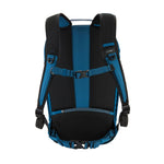Venturesafe X18 Anti-Theft Backpack, Blue Steel