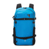 Venturesafe X40 Plus Anti-Theft Adventure Backpack, Hawaiian Blue