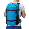 Venturesafe X40 Plus Anti-Theft Adventure Backpack, Hawaiian Blue