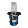 Venturesafe X40 Plus Anti-Theft Adventure Backpack, Hawaiian Blue