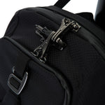 Venturesafe X Anti-Theft Sling Pack, Black