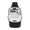 Venturesafe X Anti-Theft Sling Pack, Black