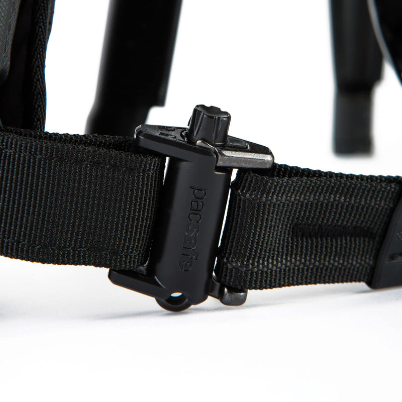 Venturesafe X Anti-Theft Sling Pack, Black