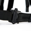 Venturesafe X Anti-Theft Sling Pack, Black