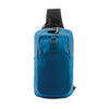 Venturesafe X Anti-Theft Sling Pack, Blue Steel