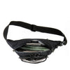 Venturesafe X Anti-Theft Hip Pack, Black
