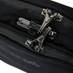 Venturesafe X Anti-Theft Hip Pack, Black