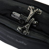 Venturesafe X Anti-Theft Hip Pack, Black