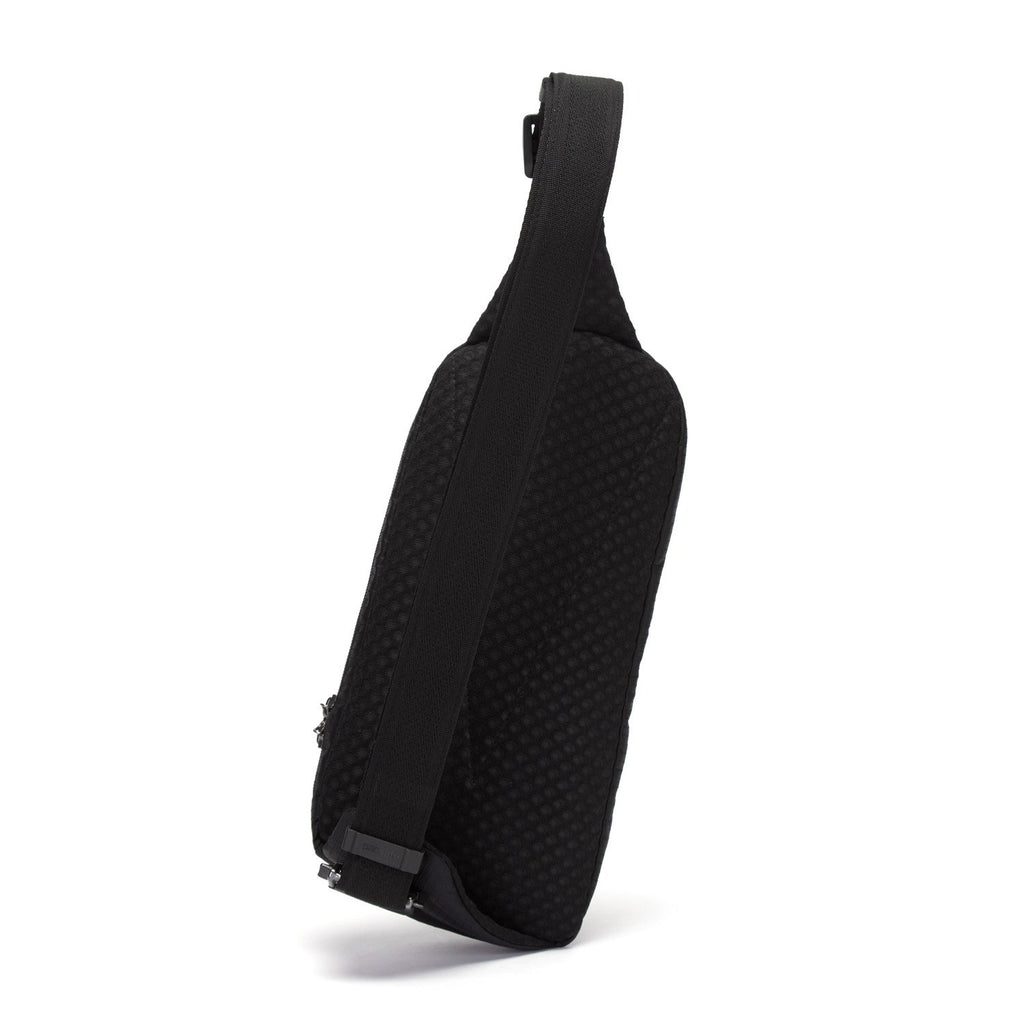 Pacsafe Vibe 150 Anti-Theft Sling Pack, Jet Black