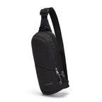 Pacsafe Vibe 150 Anti-Theft Sling Pack, Jet Black