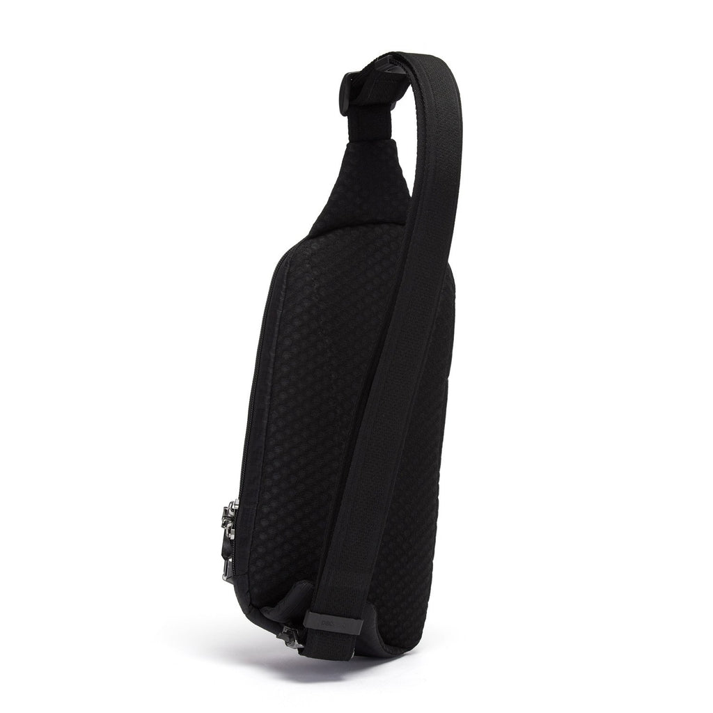 Pacsafe Vibe 150 Anti-Theft Sling Pack, Jet Black