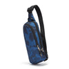 Pacsafe Vibe 150 Anti-Theft Sling Pack, Blue Camo