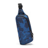 Pacsafe Vibe 150 Anti-Theft Sling Pack, Blue Camo
