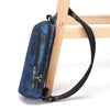 Pacsafe Vibe 150 Anti-Theft Sling Pack, Blue Camo
