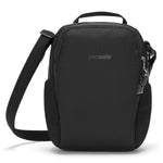 Pacsafe Vibe 200 Anti-Theft Crossbody, Jet Black