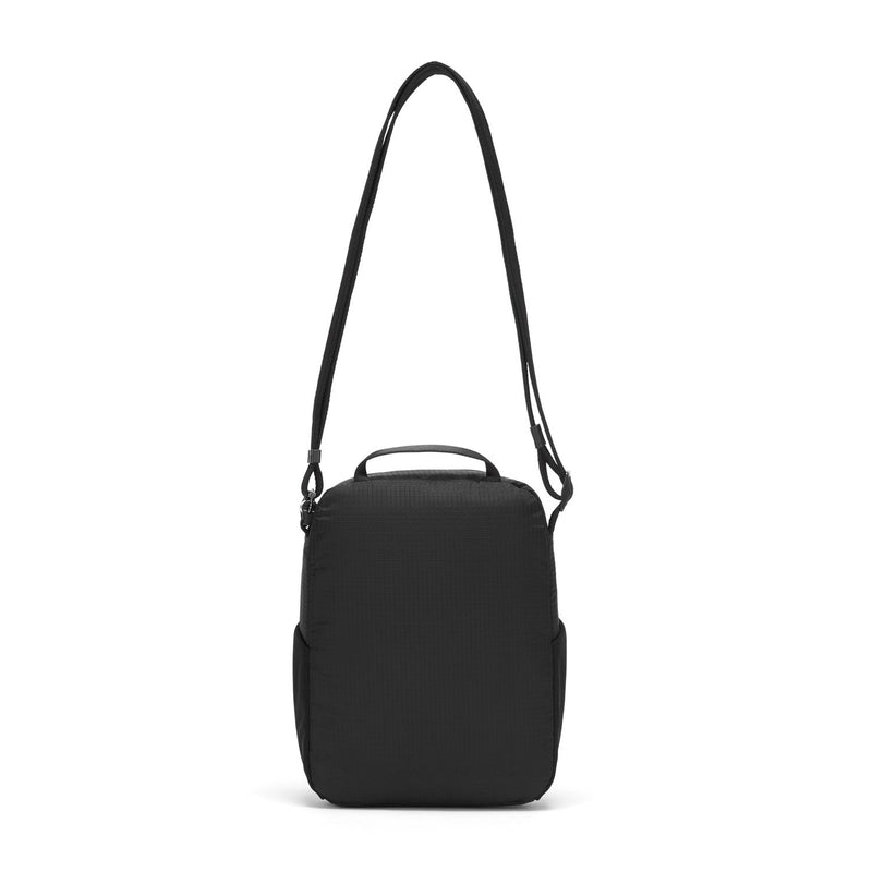 Pacsafe Vibe 200 Anti-Theft Crossbody, Jet Black