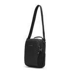 Pacsafe Vibe 200 Anti-Theft Crossbody, Jet Black