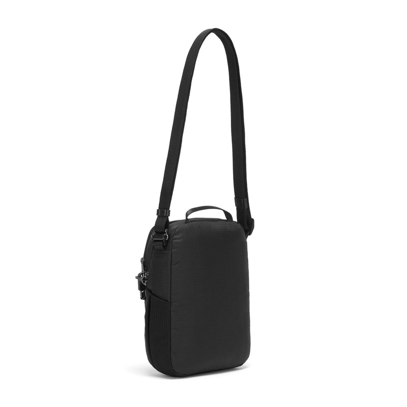 Pacsafe Vibe 200 Anti-Theft Crossbody, Jet Black