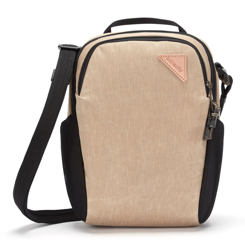 Pacsafe Vibe 200 Anti-Theft Crossbody, Coyote