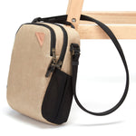 Pacsafe Vibe 200 Anti-Theft Crossbody, Coyote