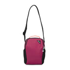 Pacsafe Vibe 200 Anti-Theft Crossbody, Dark Berry
