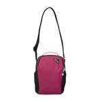 Pacsafe Vibe 200 Anti-Theft Crossbody, Dark Berry