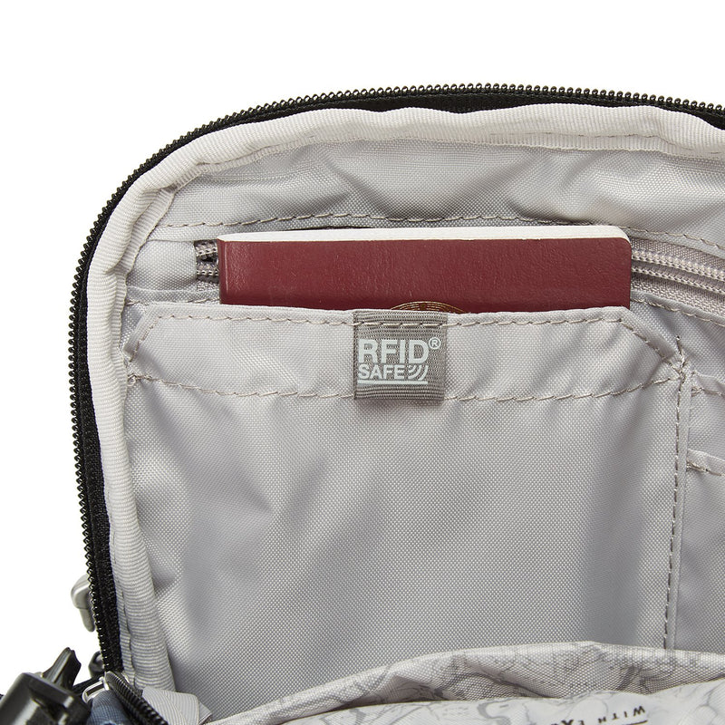Vibe 200 Anti-Theft Crossbody