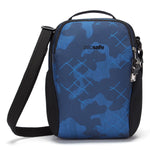 Vibe 200 Anti-Theft Crossbody, Blue Camo