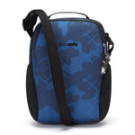 Vibe 200 Anti-Theft Crossbody, Blue Camo