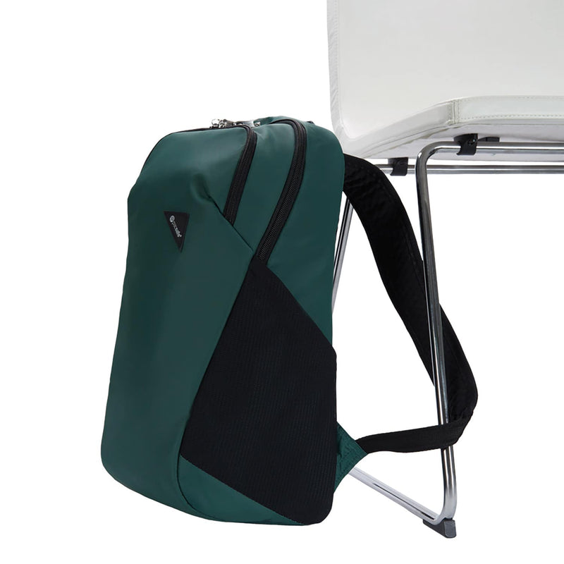 Vibe 20L Anti-Theft Backpack, Forest Green