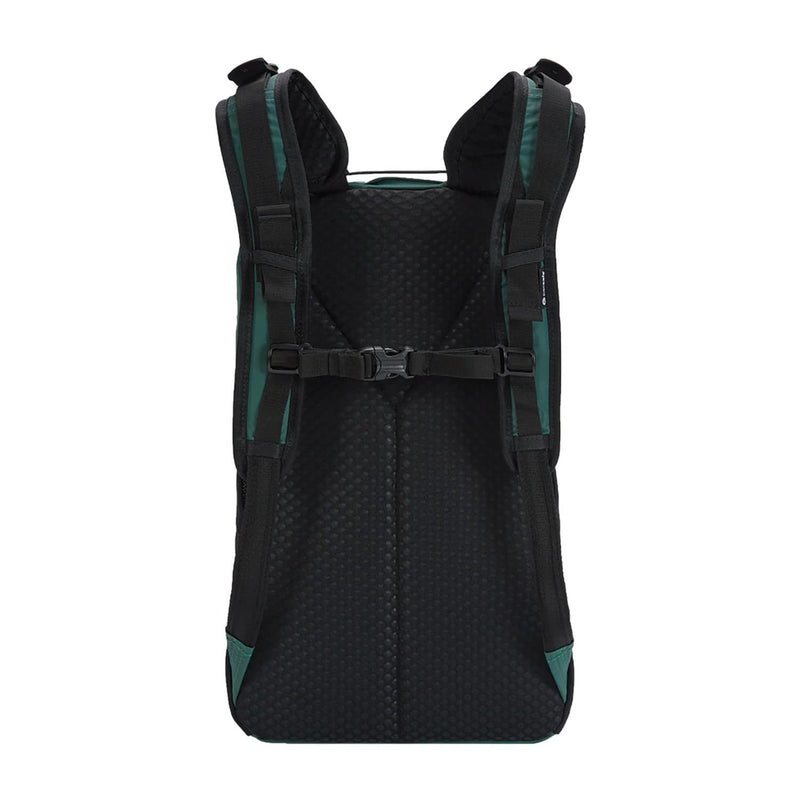 Vibe 20L Anti-Theft Backpack, Forest Green