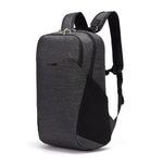 Vibe 20L Anti-Theft Backpack, Granite Melange Gray