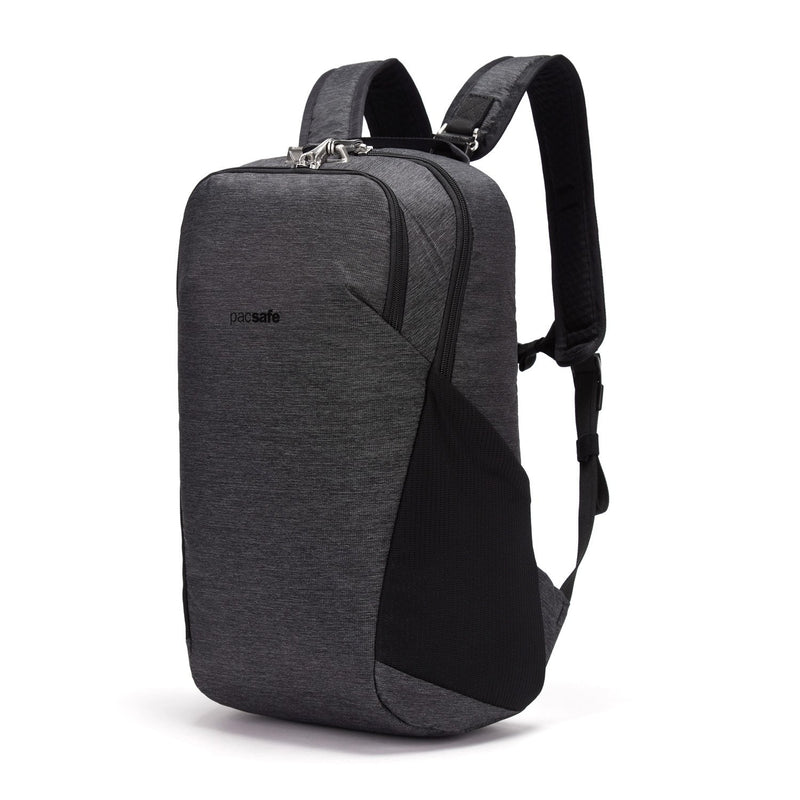 Vibe 20L Anti-Theft Backpack, Granite Melange Gray
