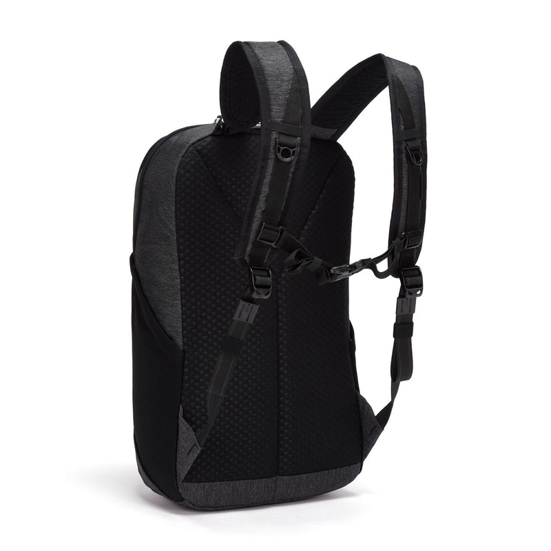 Vibe 20L Anti-Theft Backpack, Granite Melange Gray