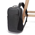 Vibe 20L Anti-Theft Backpack, Granite Melange Gray