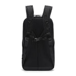 Vibe 20L Anti-Theft Backpack, Jet Black