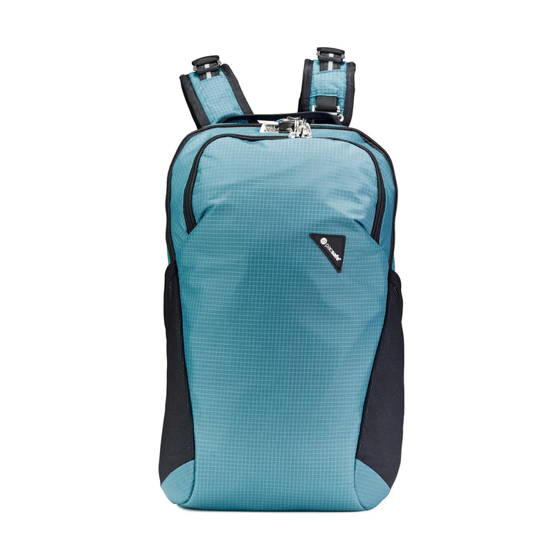 Vibe 20L Anti-Theft Backpack, Hydro Blue