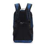 Vibe 20L Anti-Theft Backpack, Blue Camo