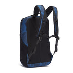 Vibe 20L Anti-Theft Backpack, Blue Camo