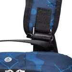 Vibe 20L Anti-Theft Backpack, Blue Camo