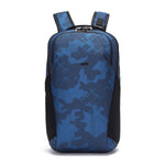 Vibe 20L Anti-Theft Backpack, Blue Camo