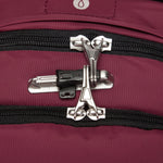 Vibe 25L Anti-Theft Backpack, Dark Berry